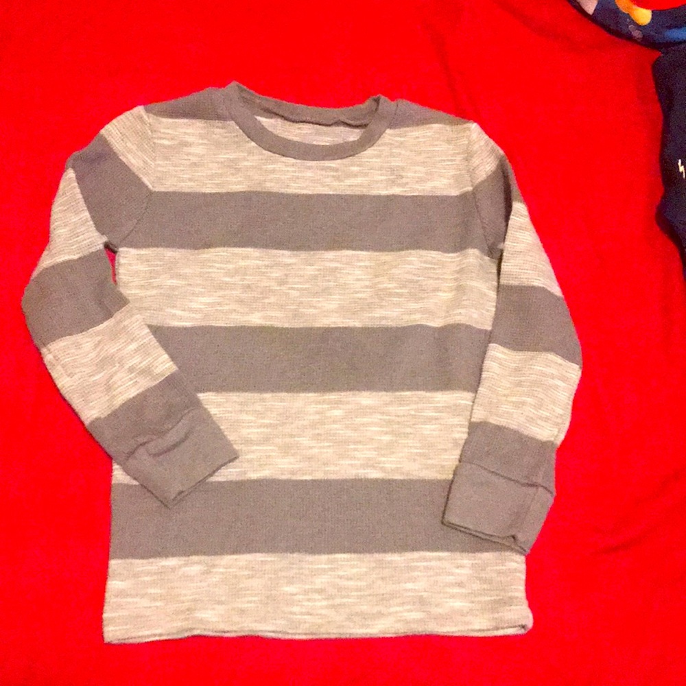 4T boys long sleeve shirts